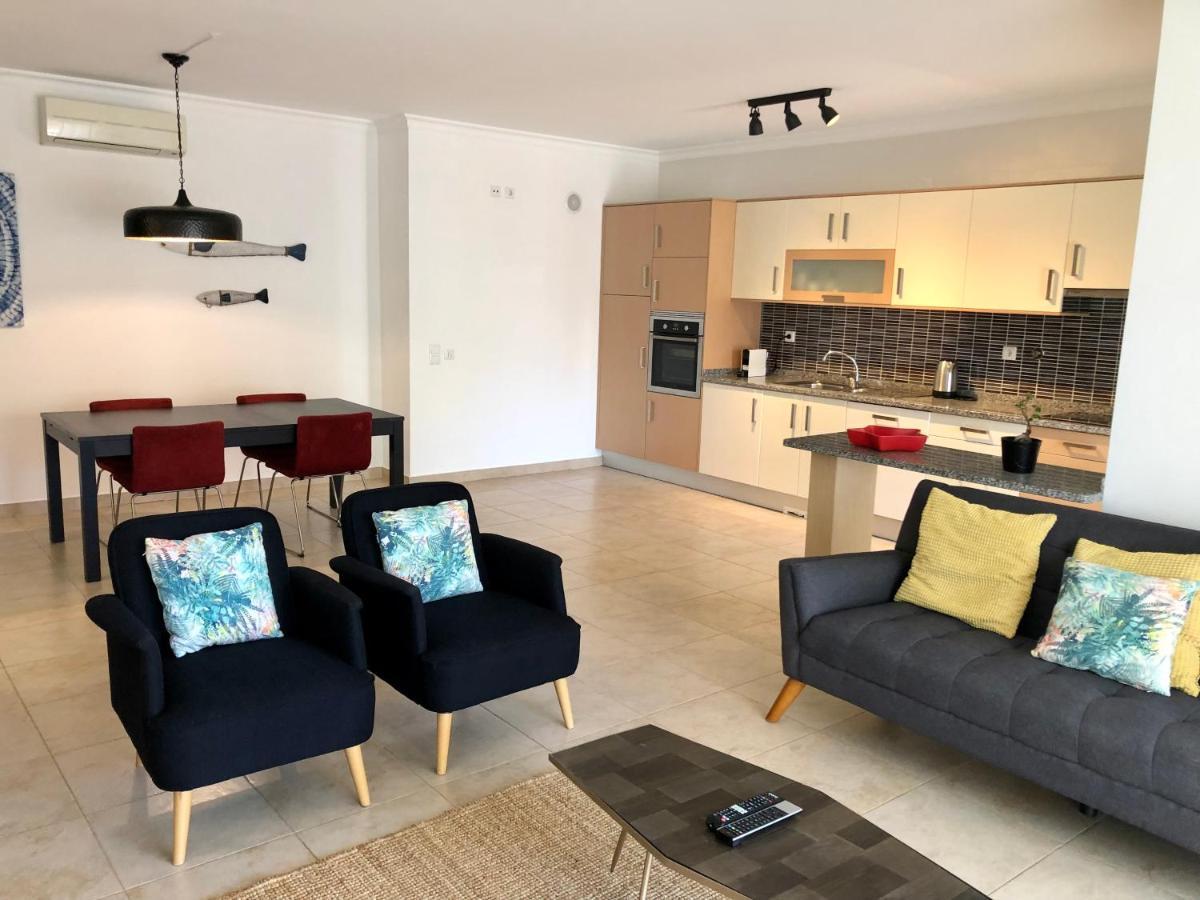 Ancora Boutique Apartments Lagos Luaran gambar