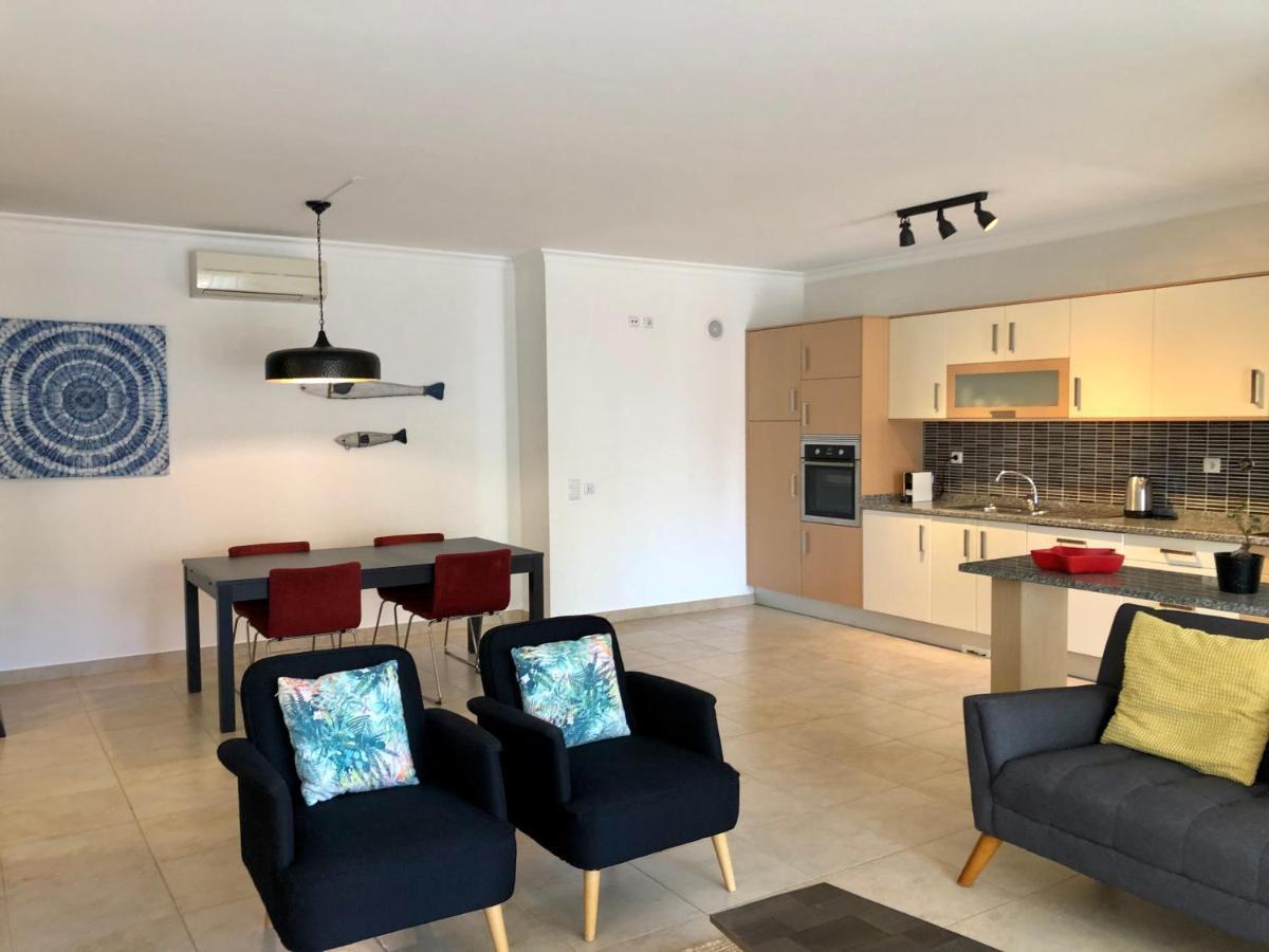 Ancora Boutique Apartments Lagos Luaran gambar