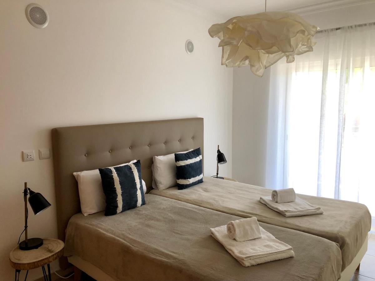 Ancora Boutique Apartments Lagos Luaran gambar