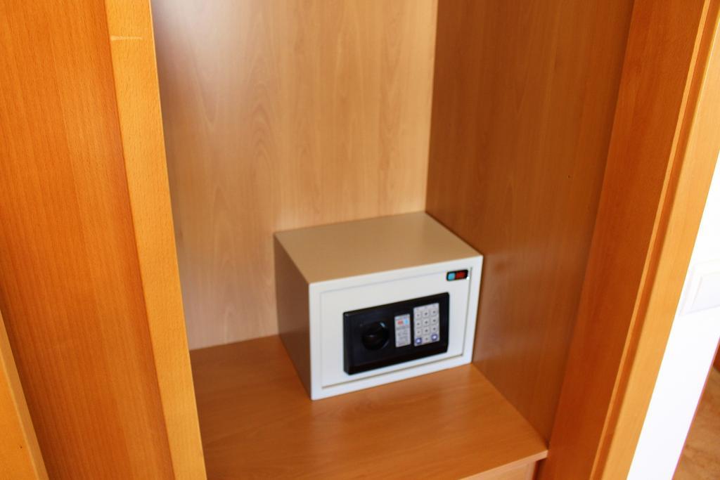 Ancora Boutique Apartments Lagos Luaran gambar